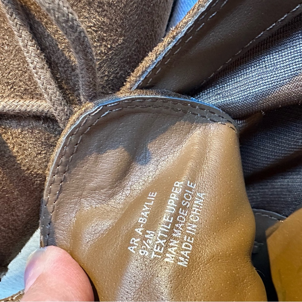 American Rag booties - Picture 5 of 9